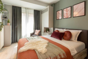 Modern 1BR Apt in the Old Town: The Perfect Choice